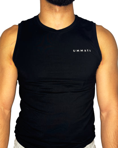 UMMATI: Compression Tank Top