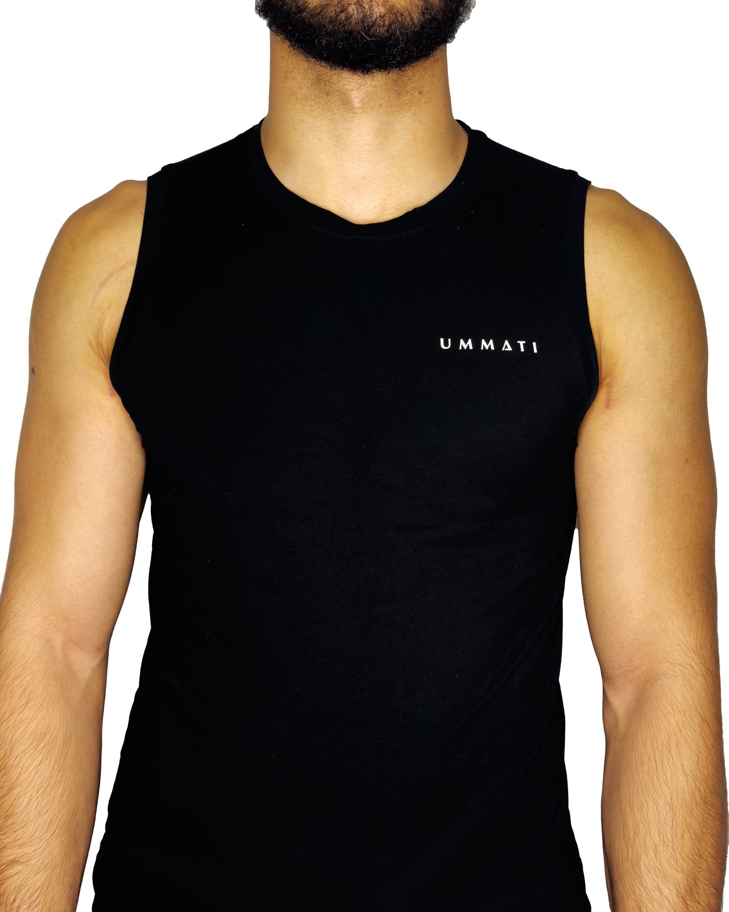 UMMATI: Compression Tank Top