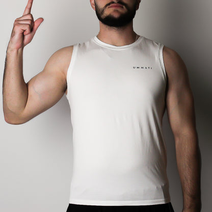 UMMATI: Compression Tank Top